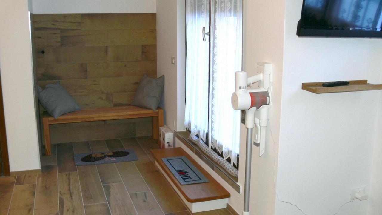 Cesa Del Sass Apartment อัลบา ดิ คานาเซ ภายนอก รูปภาพ