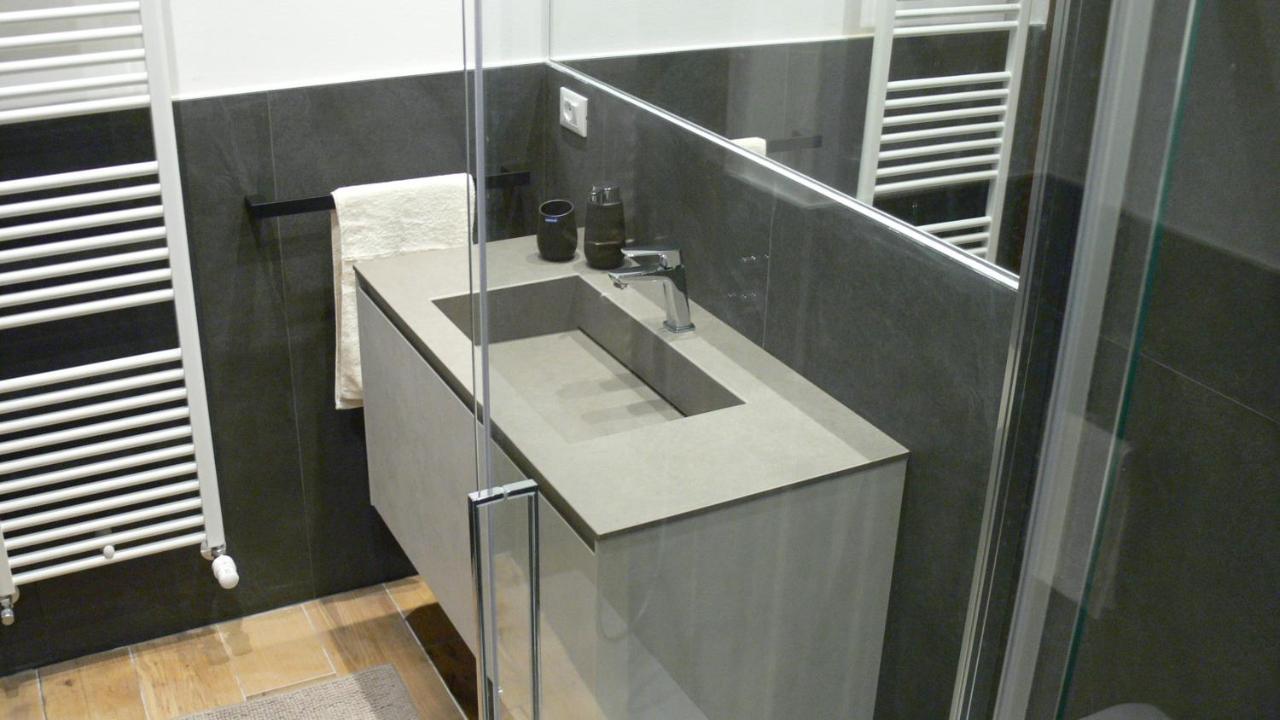 Cesa Del Sass Apartment อัลบา ดิ คานาเซ ภายนอก รูปภาพ