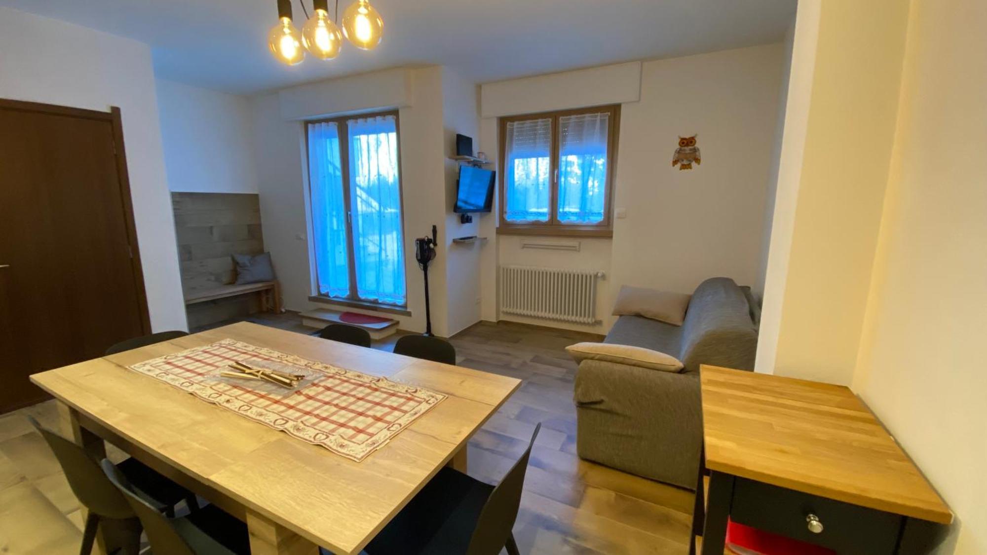 Cesa Del Sass Apartment อัลบา ดิ คานาเซ ภายนอก รูปภาพ